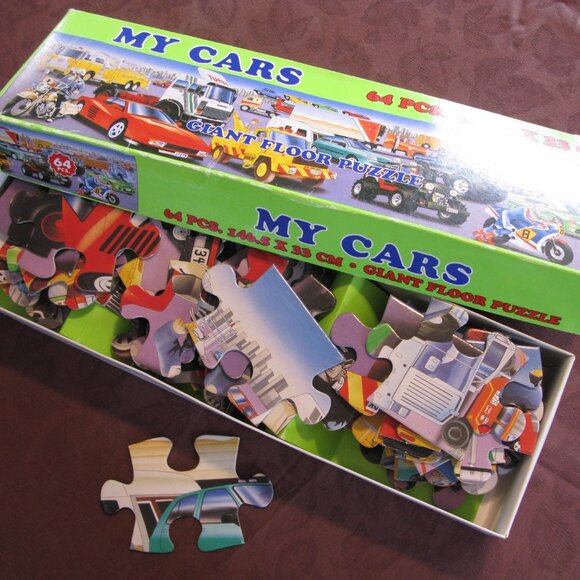 giant puzzzle - Picture 3 of 3